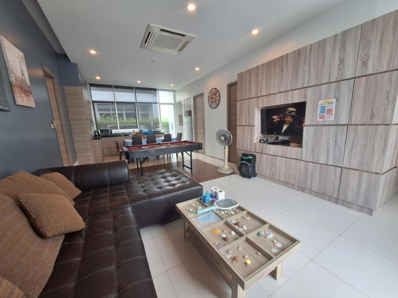 Beachtown Cha-Am Private Poolvilla From Beach 2Km Exterior photo