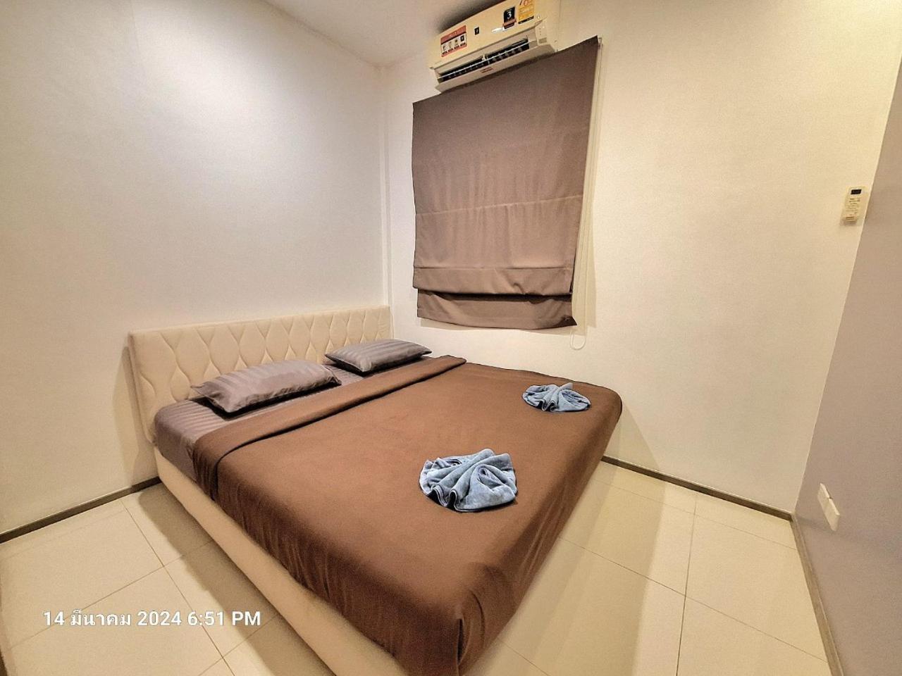 Beachtown Cha-Am Private Poolvilla From Beach 2Km Exterior photo