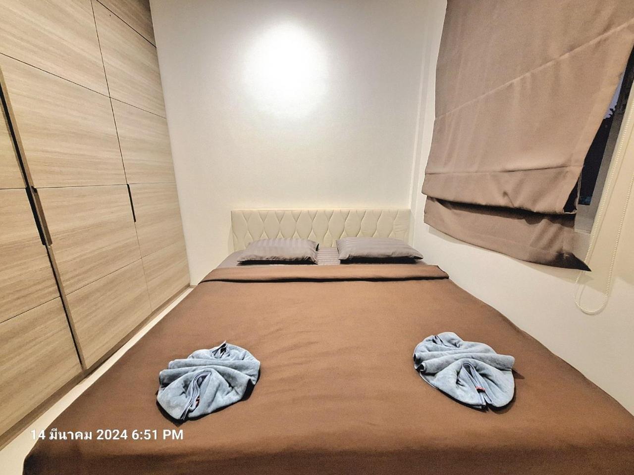 Beachtown Cha-Am Private Poolvilla From Beach 2Km Exterior photo