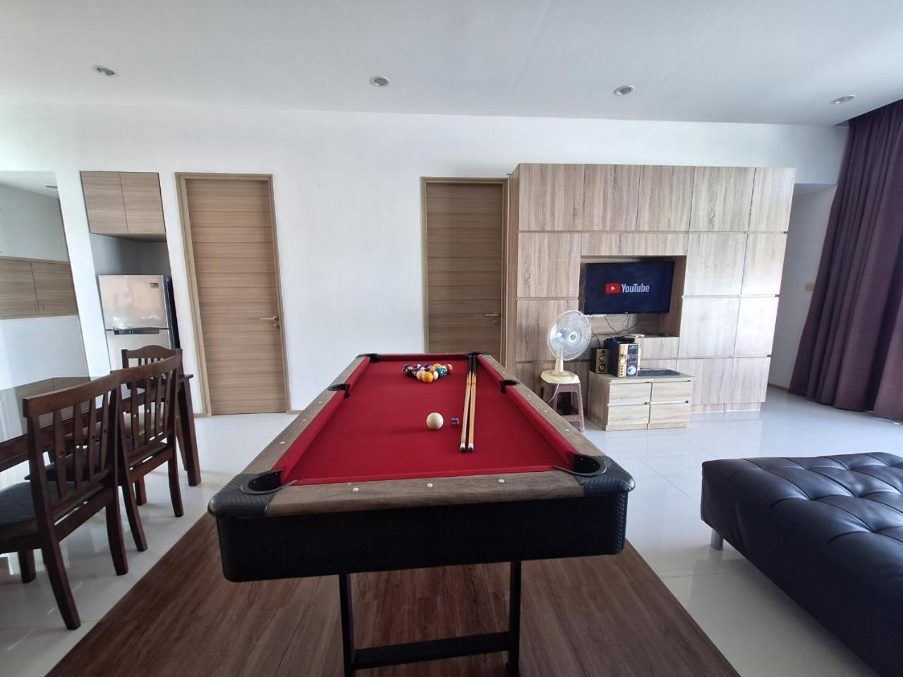 Beachtown Cha-Am Private Poolvilla From Beach 2Km Exterior photo