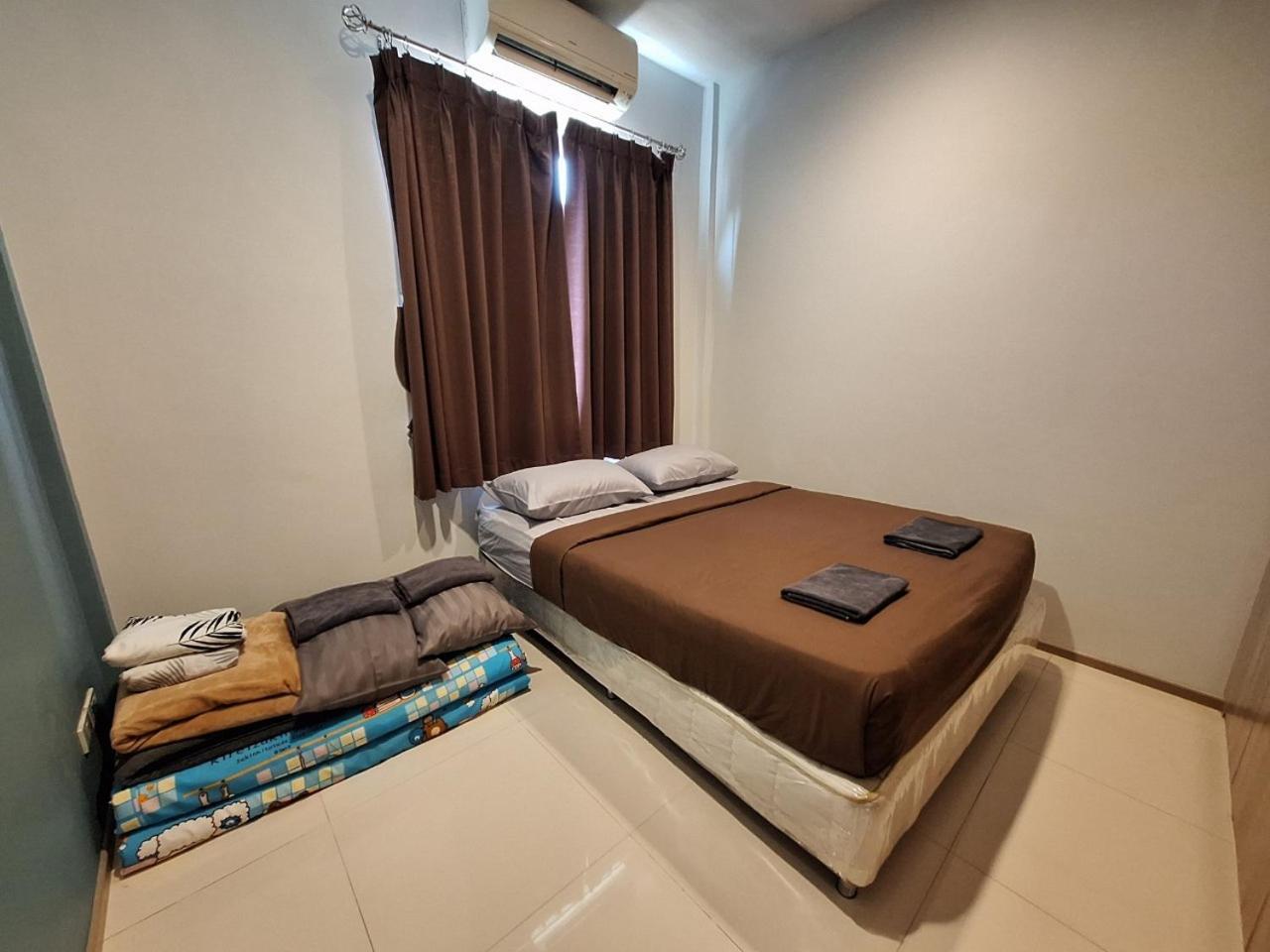 Beachtown Cha-Am Private Poolvilla From Beach 2Km Exterior photo